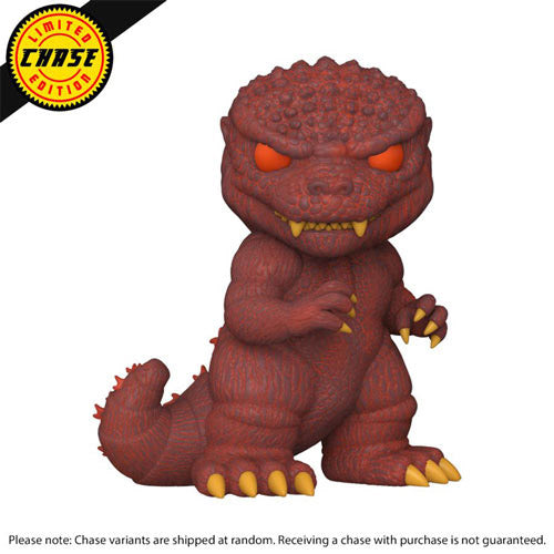 Godzilla 70th: Godzilla 1984 Pop! Vinyl Chase Ships 1 in 6