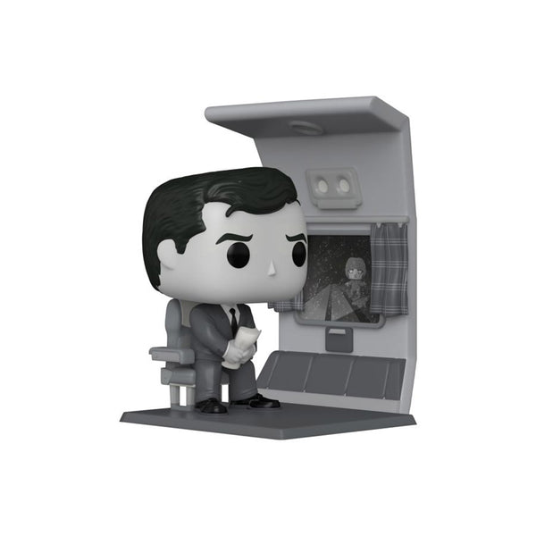 Twilight Zone Robert Wilson Pop! Deluxe