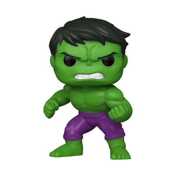 Marvel Comics Hulk New Classics Pop! Vinyl