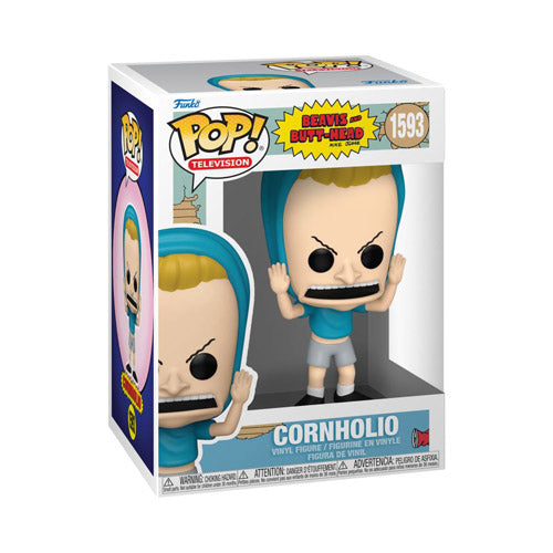 Beavis & Butthead Cornholio Pop! Vinyl