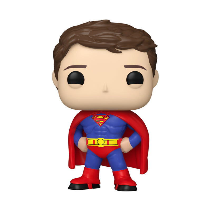 Friends Joey (Superman Costume) Pop! Vinyl