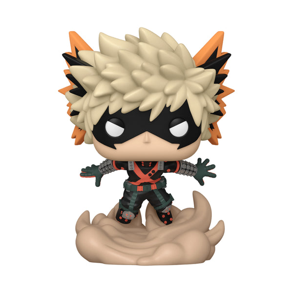 My Hero Academia Katsuki Bakugo (New Suit) Pop! Vinyl