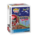 Sonic the Hedgehog Metal Knuckles NYCC 2024 Exclusive Pop! Vinyl