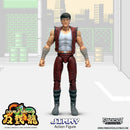 Double Dragon Jimmy 7'' Deluxe Figure
