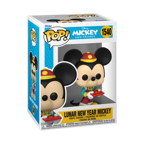 Disney: Mickey Around the World Lunar New Year Mickey Pop!