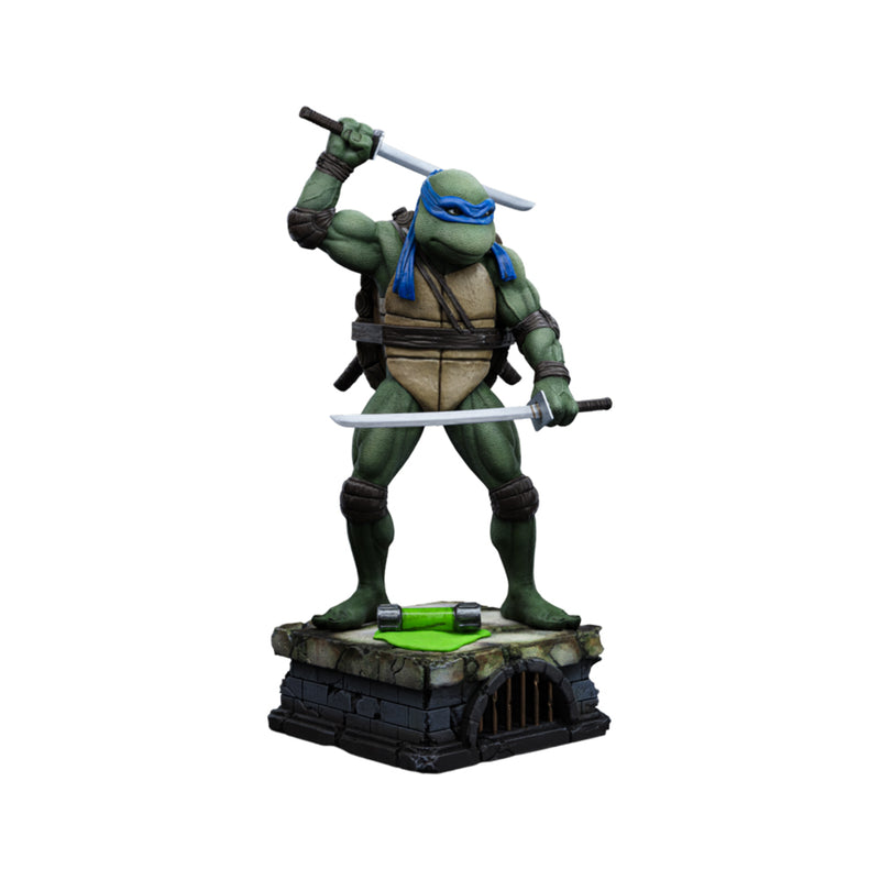 Teenage Mutant Ninja Turtles (1990) Leonardo 1:10 Scale Statue