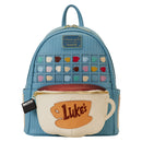 Gilmore Girls Luke's Diner Domed Cup Mini Backpack