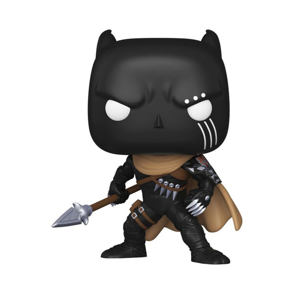 Marvel Comics Black Panther US Exclusive Pop! Vinyl