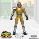 Double Dragon Willy 7'' Deluxe Figure