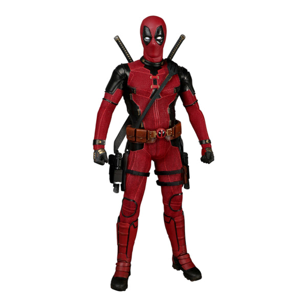 Deadpool & Wolverine Deadpool One:12 Collective Figure
