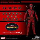 Deadpool & Wolverine Deadpool One:12 Collective Figure