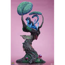 Fairytale Fantasies Lady Cheshire Cat Deluxe Statue