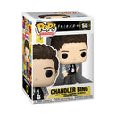 Friends Chandler (College Outfit) Pop! Vinyl