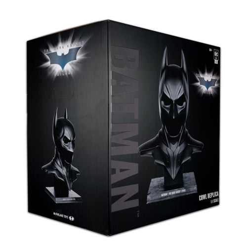 Batman Dark Knight 1:1 Scale Collector Cowl