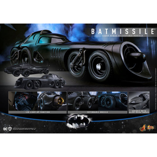 Batman Returns Batmissile 1:6 Scale Figure Accessory