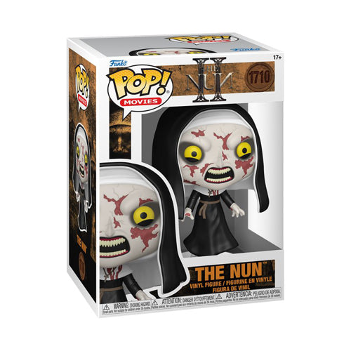 The Nun II The Nun Pop! Vinyl