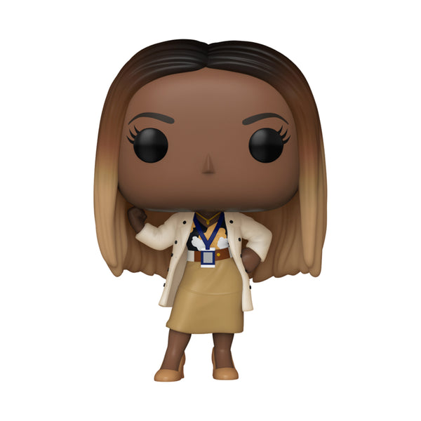Abbott Elementary Ava Coleman Pop! Vinyl
