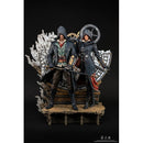 Assassin's Creed: Animus Jacob & Evie Frye 1:4 Scale Statue
