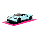 Pink Slips 2017 Ford GT 1:24 Scale Diecast Vehicle