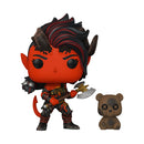 Baldur's Gate 3 Karlach & Clive Pop! Vinyl