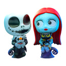 The Nightmare Before Christmas Jack and Sally Sitting Cosbaby
