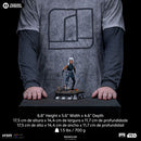 Star Wars Ahsoka (Child Version) 1:10 Scale Statue