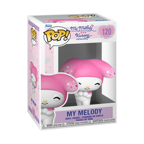 Hello Kitty My Melody 50th Anniversary Pop! Vinyl