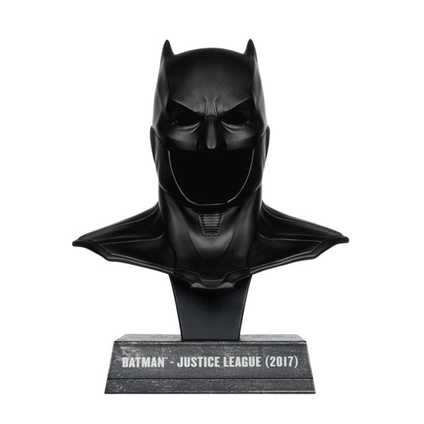 DC Comics Batman Justice League Cowl 1:3 Scale Prop Replica