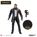 Cyberpunk 2077 Takemura 7"Action Figure