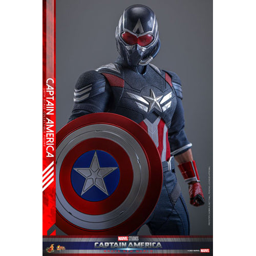 Brave New World Captain America 1:6 Scale Collectable Figure