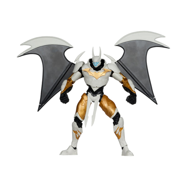 Batman Final Suit Justice League: Sixth Dimension Megafig