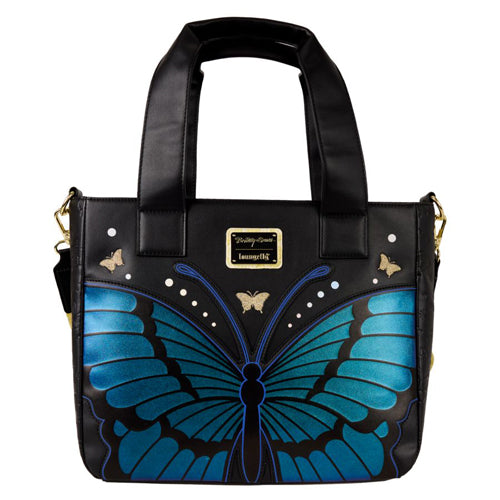 Britney Spears Butterfly Tote Bag with Coin Bag
