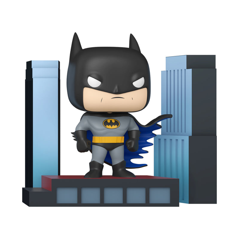 Animated Batman Pop! Deluxe