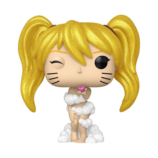 Naruto Sexy Jutsu US Exclsuvie Diamond Glitter Pop! Vinyl