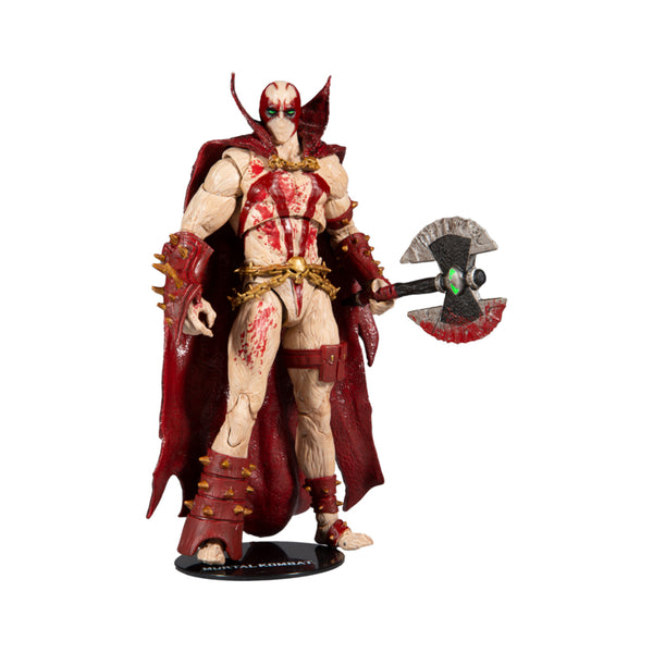 Mortal Kombat 11 Spawn Blood Feud Hunter Variant 7" Figure
