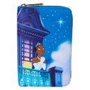 Princess and the Frog 15th Anniversary Zip Around Wallet