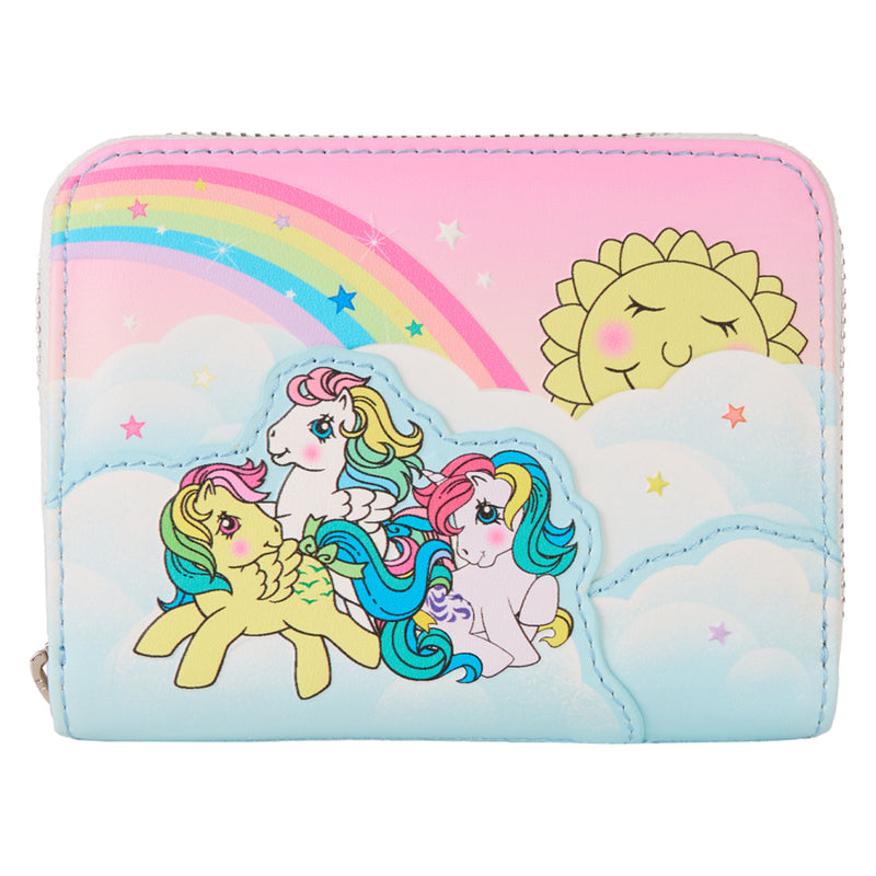My Little Pony Zip Around Wallet