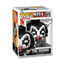 KISS The Demon Rock & Roll All Night Pop! Vinyl Sayings