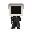 Skibidi Toilet Cameraman Pop! Vinyl