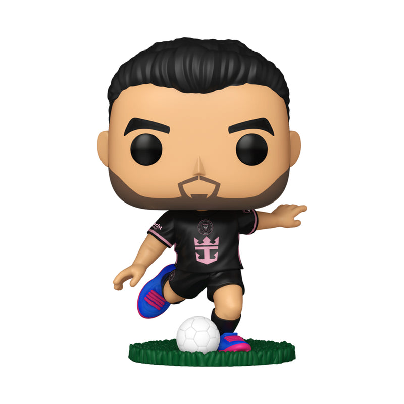MLS: Inter Miami Sergio Busquets Away Pop! Vinyl