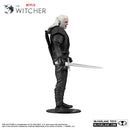 The Witcher TV Geralt Battle 7" Prem Figure
