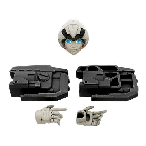 Transformers Rise of the Beasts Arcee Classic Class Model