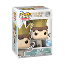 Where the Wild Things Are Max US Exclusive Pop! Vinyl