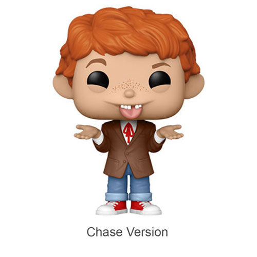 Mad TV Alfred E Neuman Pop! Vinyl Chase Ships 1 in 6