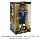 NFL Russel Wilson Vinyl Gold Chase Statki 1 na 6