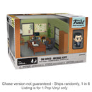 The Office Michael Mini Moment Chase Ships 1 in 6