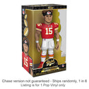 NFL Patrick Mahomes Vinyl Gold Chase Statki 1 na 6