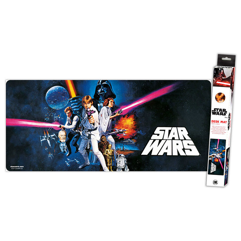 Mata do gier Star Wars XXL (90x40cm)