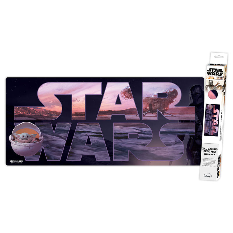 Mata do gier Star Wars XXL (90x40cm)