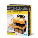 4M KidzRobotix Money Bank Robot Kit